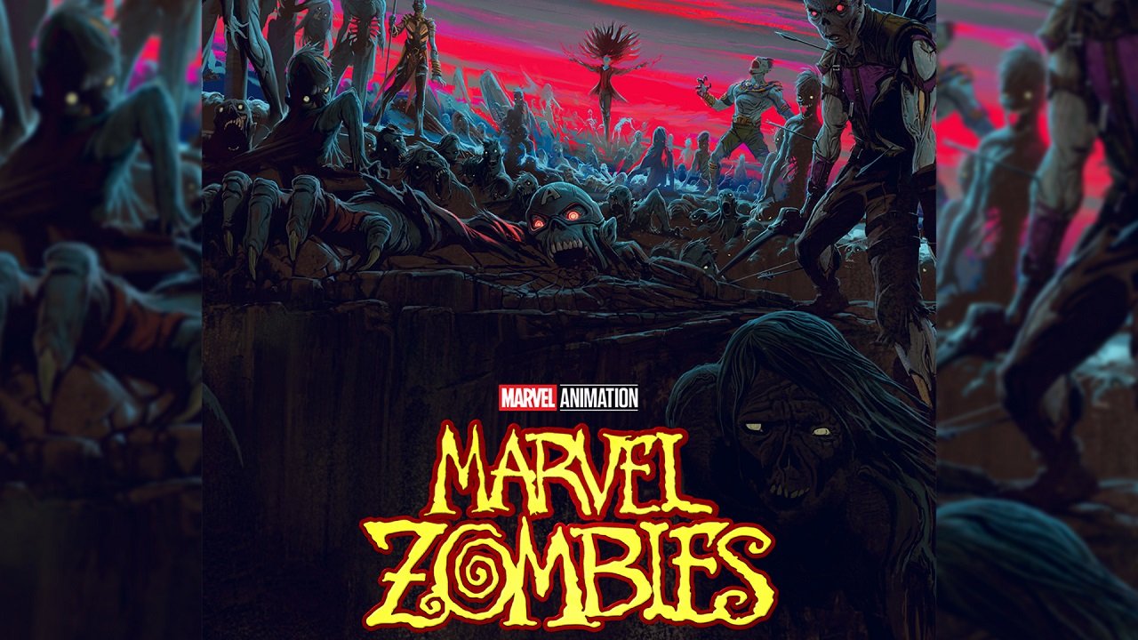 Xác Sống Marvel Xác Sống Marvel