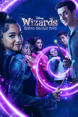 Wizards Beyond Waverly Place (Season 2) 2025