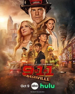 9-1-1: Nashville 2025