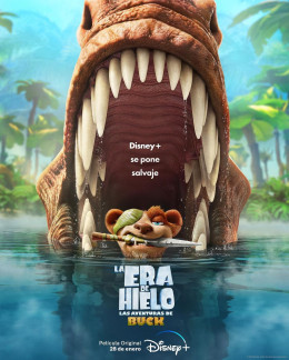 Ice Age 6: Adventures Of Buck Wild 2022