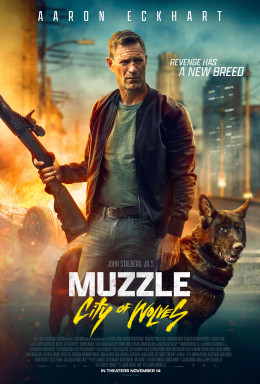 Muzzle: Thành Phố Của Bầy Sói