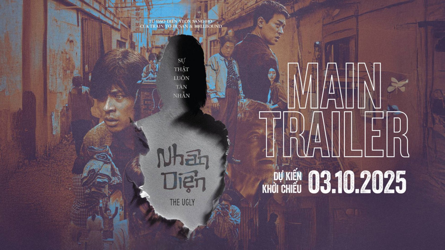 Nhân Diện Nhân Diện