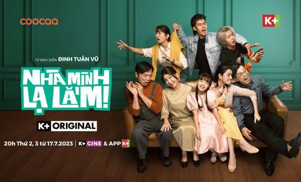 Nhà Mình Lạ Lắm Nhà Mình Lạ Lắm