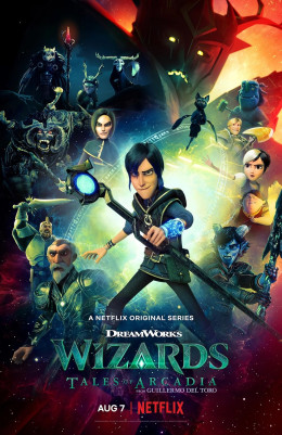Wizards Tales Of Arcadia 2020