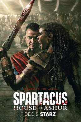 Spartacus: House of Ashur 2025