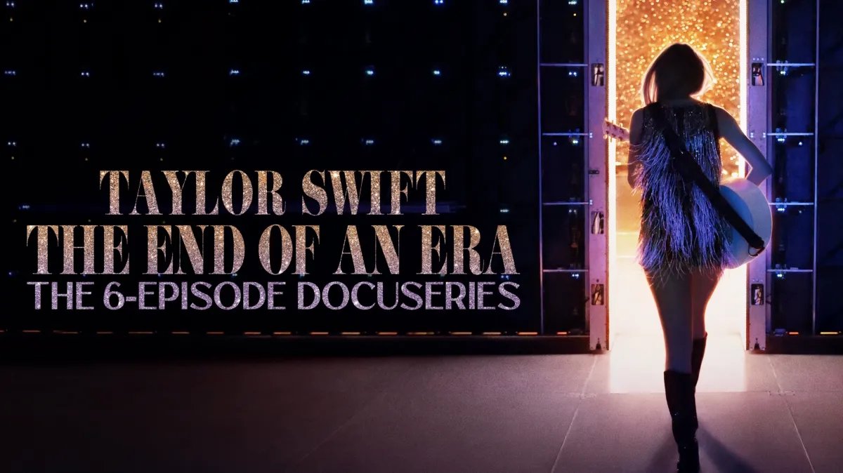 Taylor Swift: Chương Kết của một Kỷ Nguyên Taylor Swift: Chương Kết của một Kỷ Nguyên