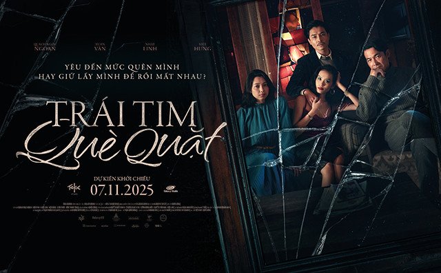 Trái Tim Què Quặt Trái Tim Què Quặt