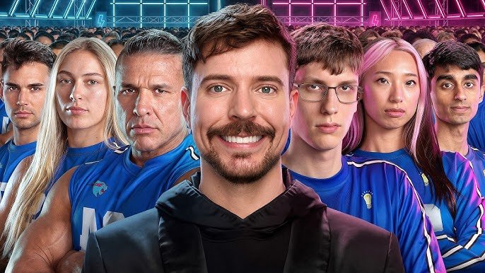 Beast Games (Phần 2) Beast Games (Phần 2)