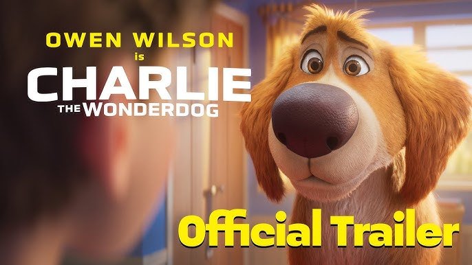 Charlie Chú Chó Thần Kỳ Charlie Chú Chó Thần Kỳ