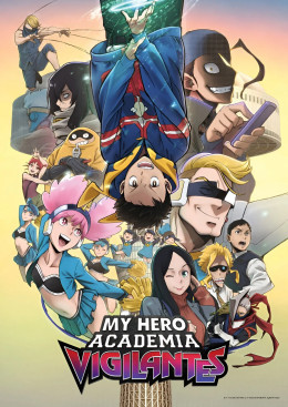 My Hero Academia: Vigilantes Season 2 2026