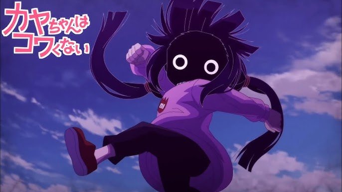Kaya-chan Không Đáng Sợ Kaya-chan Không Đáng Sợ