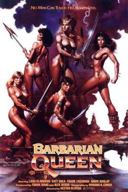 Nữ Hoàng Barbarian