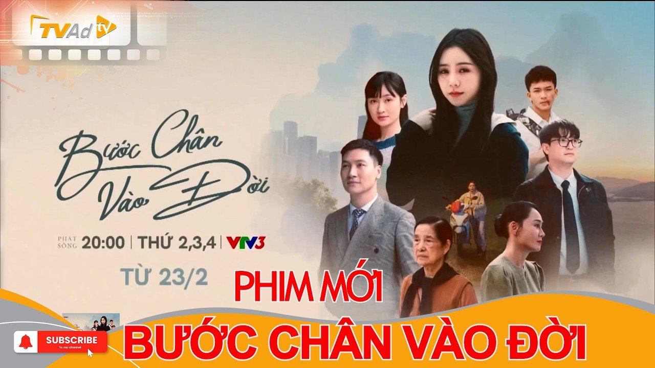 Bước Chân Vào Đời Bước Chân Vào Đời