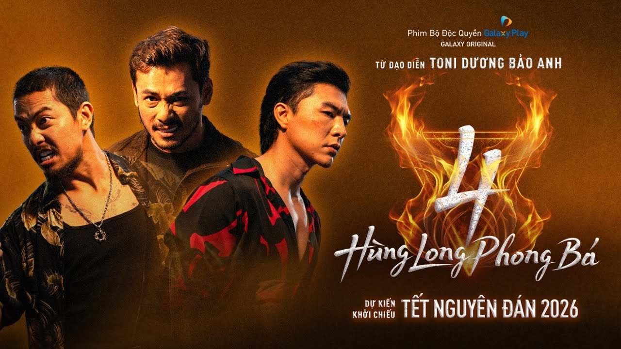 Hùng Long Phong Bá 4 Hùng Long Phong Bá 4