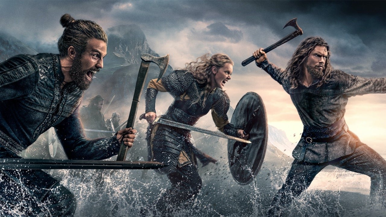 Huyền Thoại Vikings Valhalla (Phần 1) Huyền Thoại Vikings Valhalla (Phần 1)