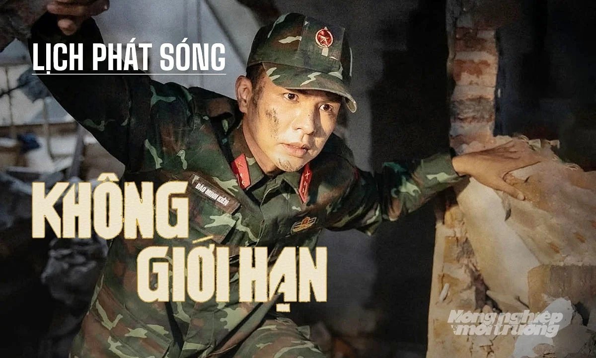 Không Giới Hạn Không Giới Hạn