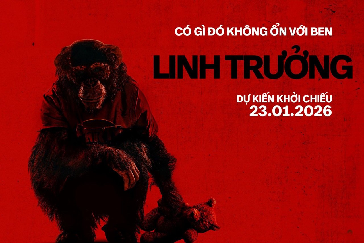 Linh Trưởng Linh Trưởng