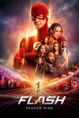 The Flash (Season 9) 2023