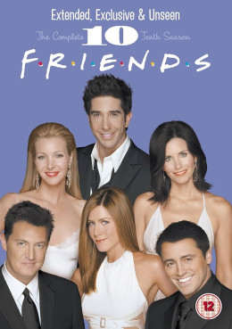 Friends Season 10 2003