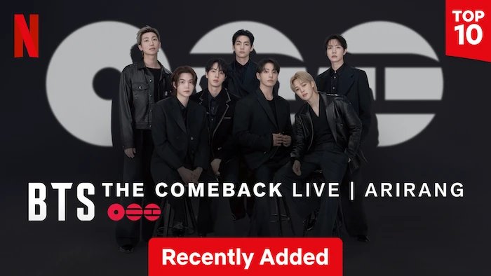 BTS TRỞ LẠI TRỰC TIẾP | ARIRANG BTS TRỞ LẠI TRỰC TIẾP | ARIRANG