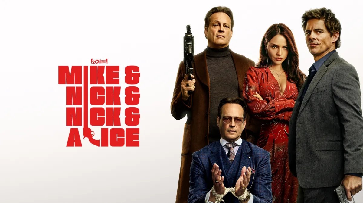 Mike Và Nick Và Nick Và Alice Mike Và Nick Và Nick Và Alice