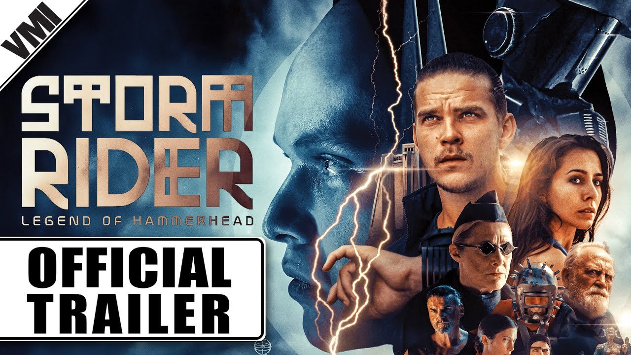Storm Rider: Huyền Thoại Đầu Búa Storm Rider: Huyền Thoại Đầu Búa