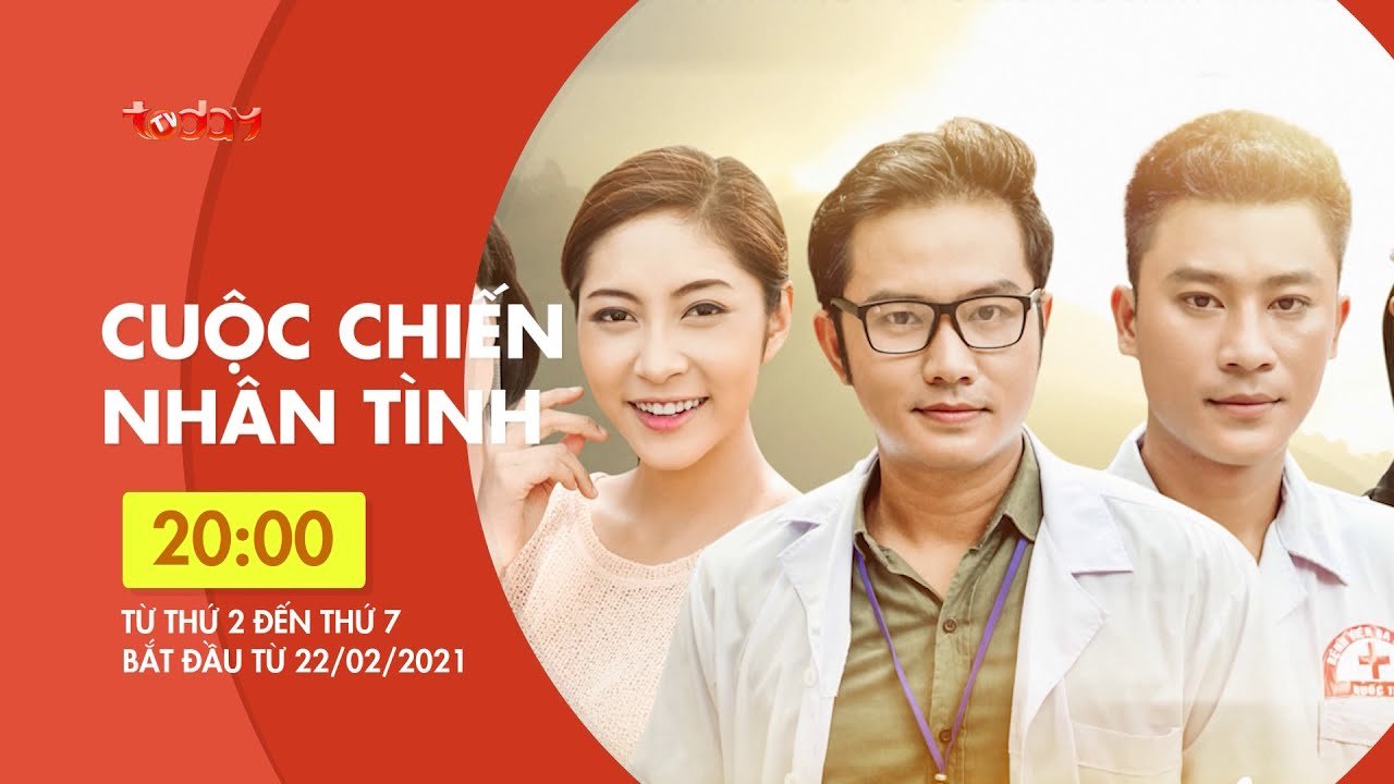 Cuộc Chiến Nhân Tình Cuộc Chiến Nhân Tình