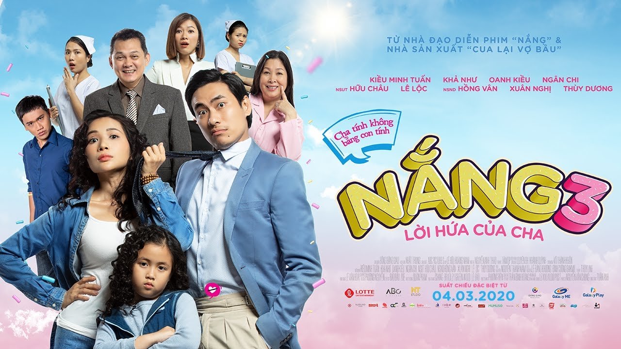 Nắng 3: Lời Hứa Của Cha Nắng 3: Lời Hứa Của Cha