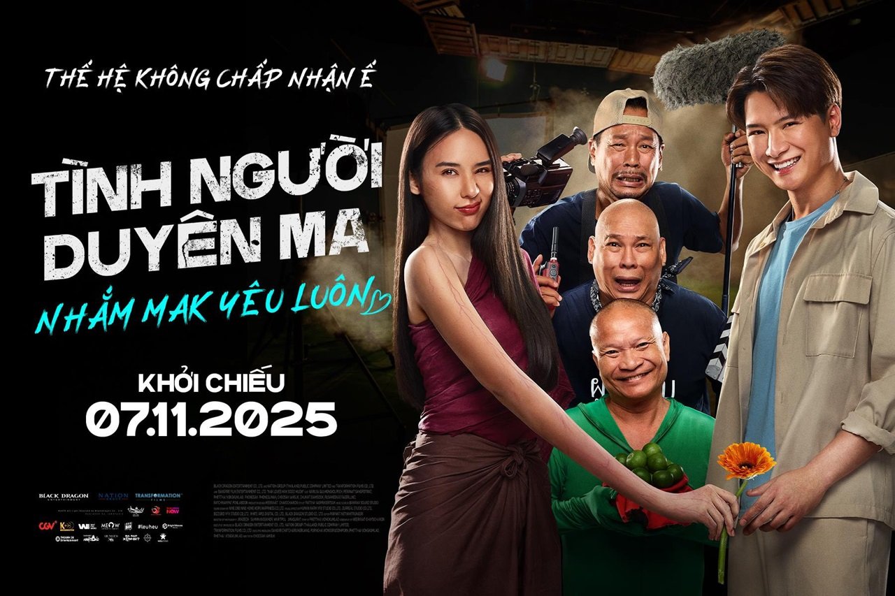 Tình Người Duyên Ma: Nhắm Mak Yêu Luôn Tình Người Duyên Ma: Nhắm Mak Yêu Luôn