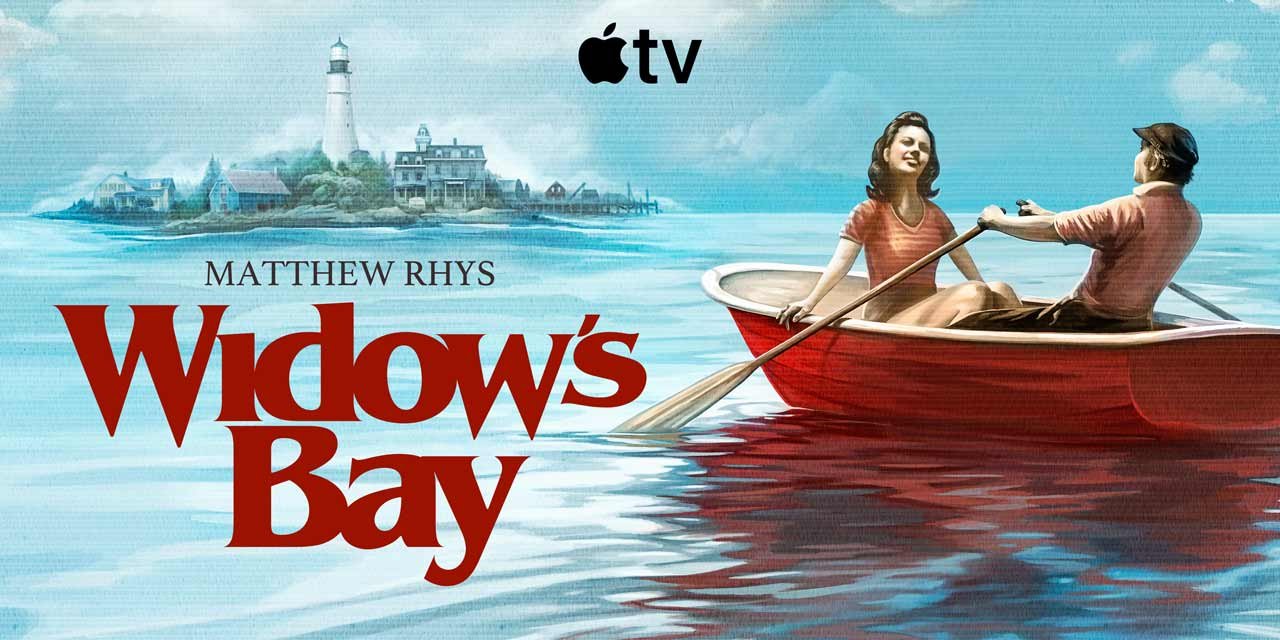 Bí Ẩn Thị Trấn Widow's Bay Bí Ẩn Thị Trấn Widow's Bay