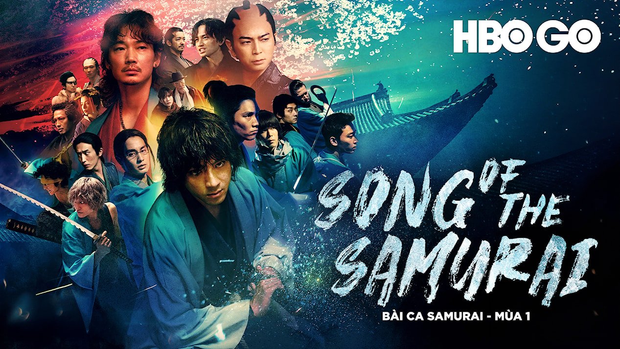Khúc Ca Linh Hồn Shinsengumi Khúc Ca Linh Hồn Shinsengumi