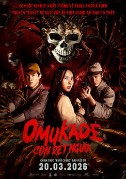 Omukade: Con Rết Người