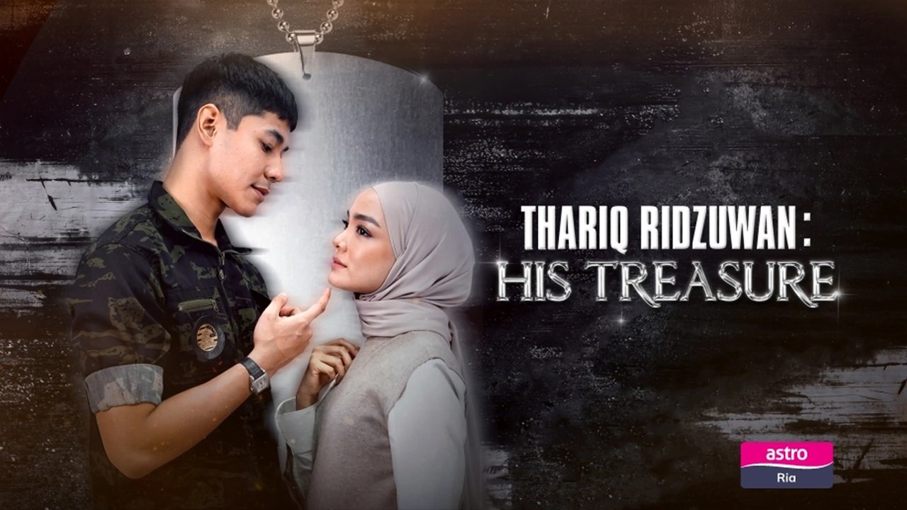 Thariq Ridzuwan: Kho Báu Của Anh Thariq Ridzuwan: Kho Báu Của Anh