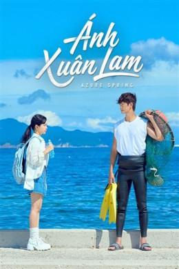 Xanh Chạm Đáy Trời