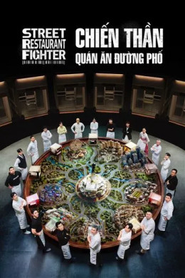 Chiến Thần Quán Ăn Đường Phố