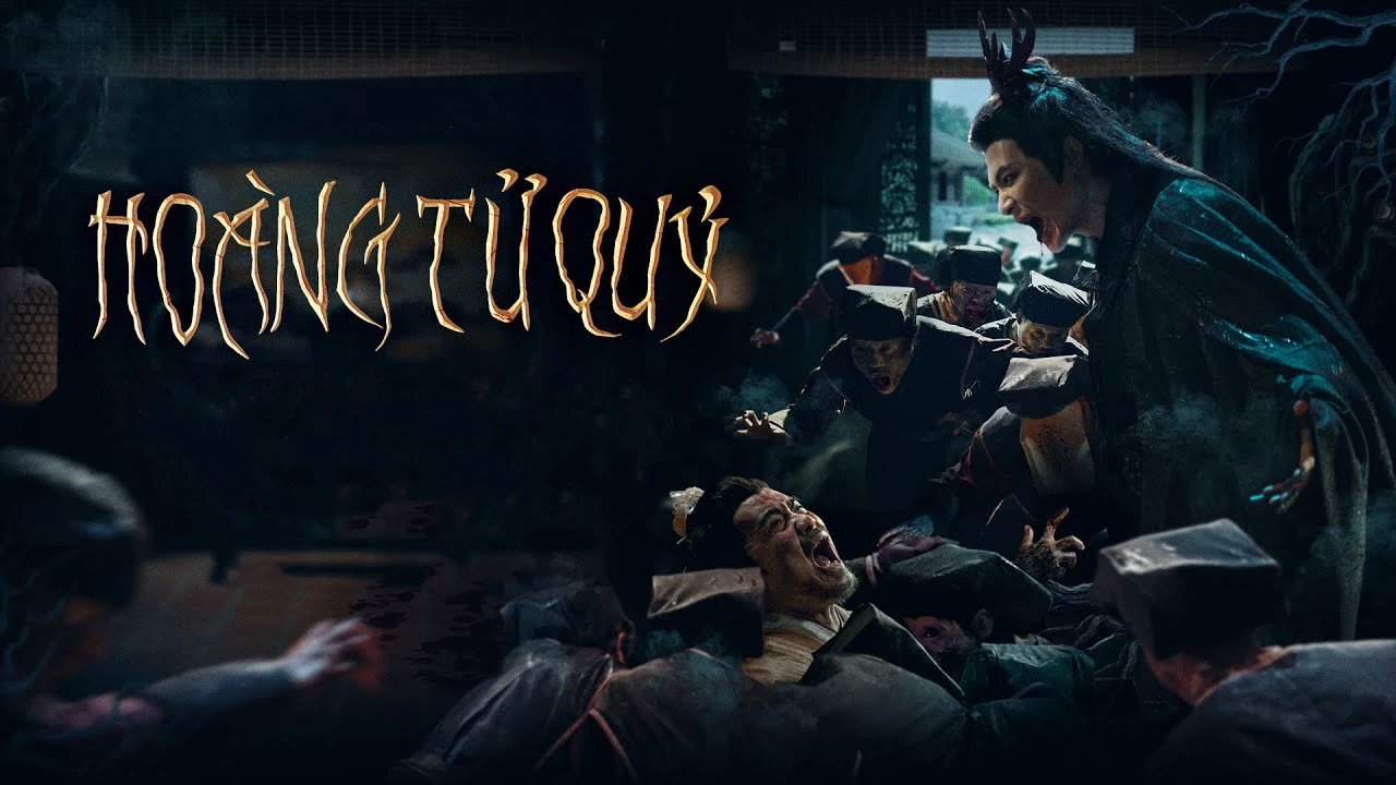 Hoàng Tử Quỷ Hoàng Tử Quỷ
