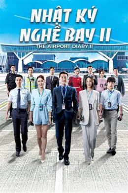 Nhật Ký Nghề Bay II