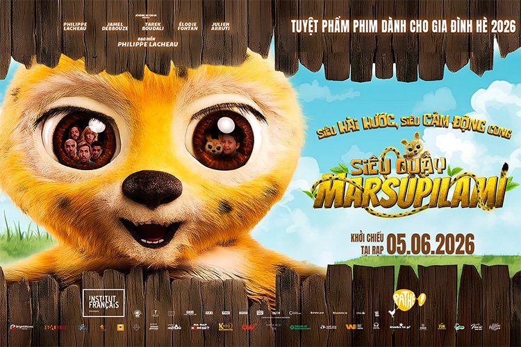 Siêu Quậy Marsupilami Siêu Quậy Marsupilami