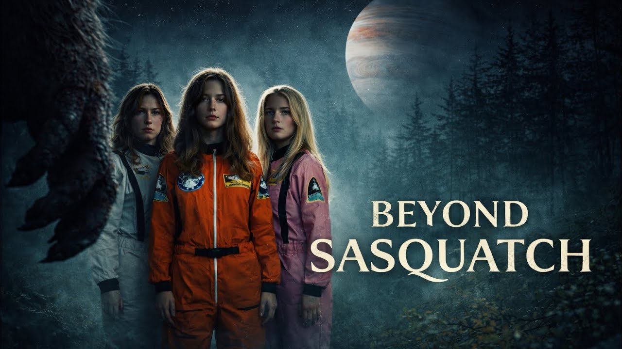 Vượt Khỏi Sasquatch Vượt Khỏi Sasquatch