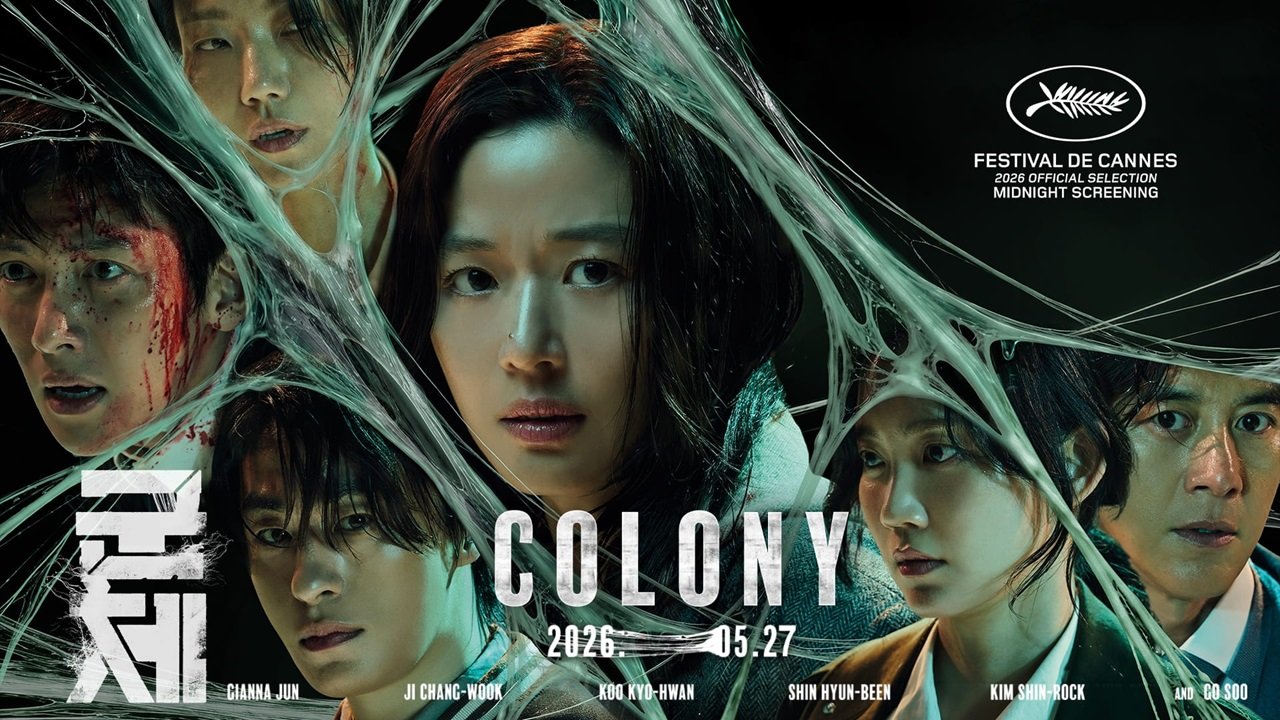 Colony: Bầy Xác Sống Colony: Bầy Xác Sống