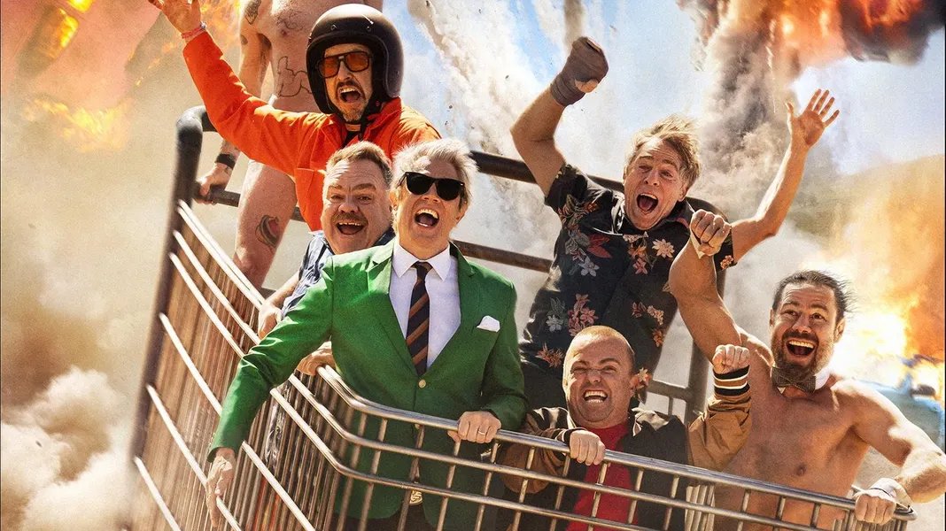 Jackass Chơi Lớn Lần Cuối Jackass Chơi Lớn Lần Cuối