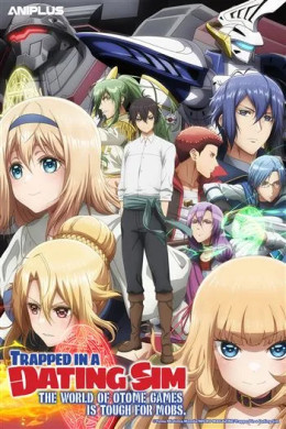 Mắc Kẹt Trong Game Hẹn Hò: Thế Giới Game Otome Thật Khắc Nghiệt Với Nhân Vật Quần Chúng