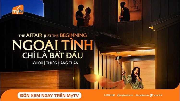 Ngoại Tình Đã Nhằm Nhò Gì Ngoại Tình Đã Nhằm Nhò Gì