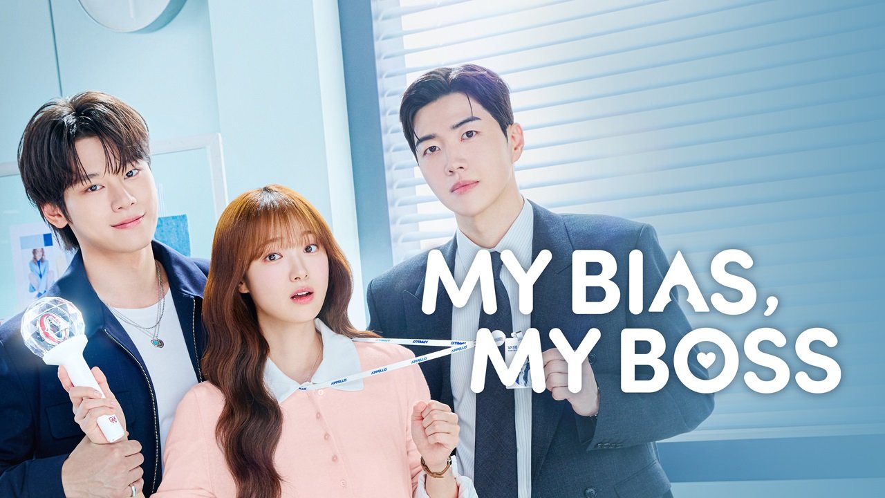 Bias Tôi, Sếp Của Tôi Bias Tôi, Sếp Của Tôi