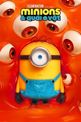 Minions & Monsters 2026