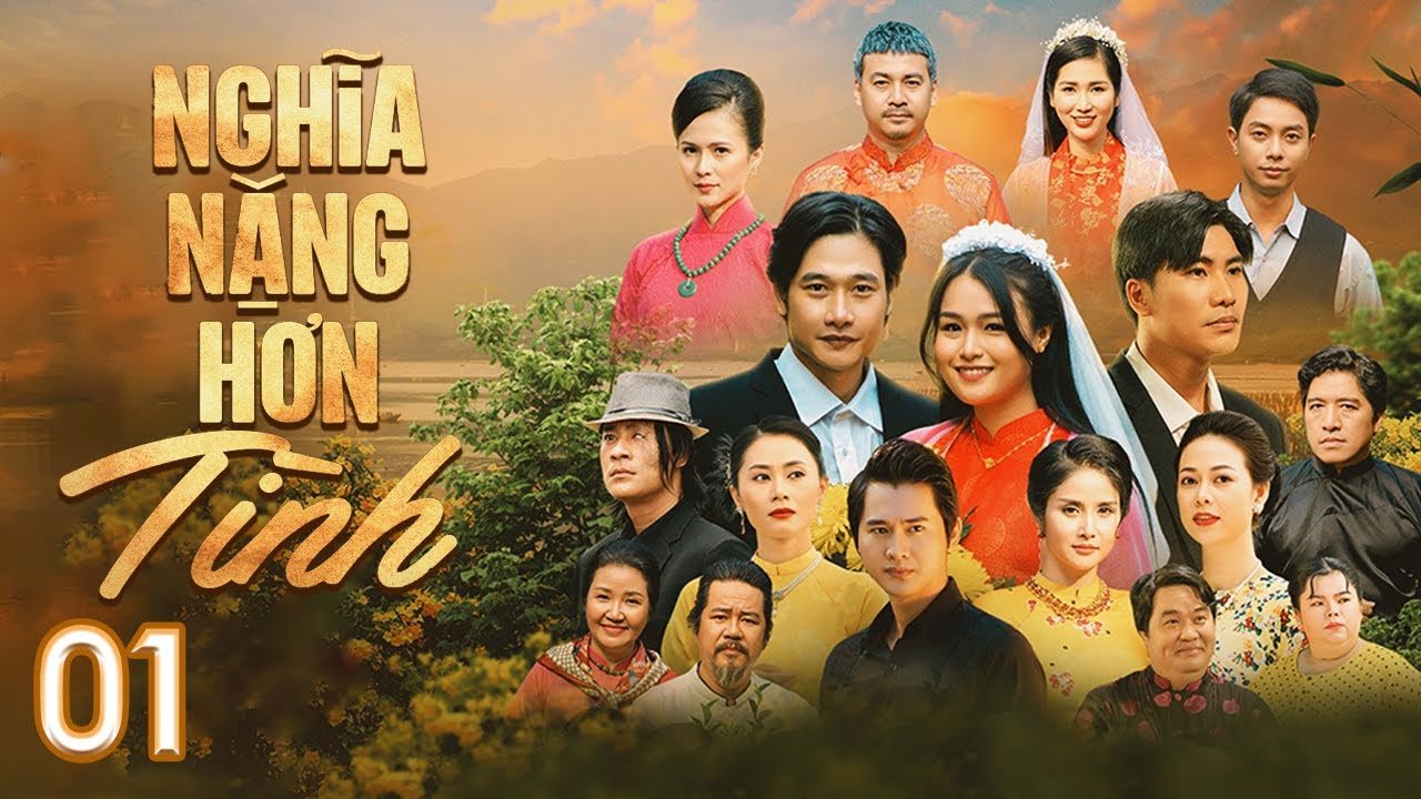 Nghĩa Nặng Hơn Tình Nghĩa Nặng Hơn Tình