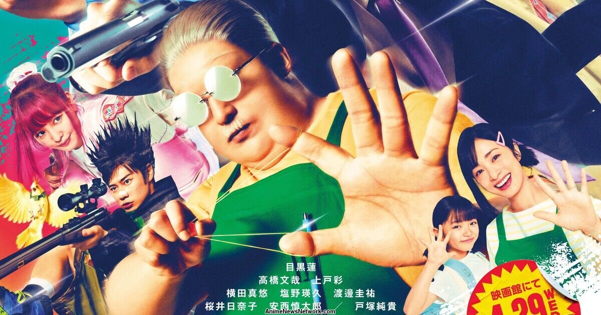 Sát Thủ Về Vườn Sát Thủ Về Vườn