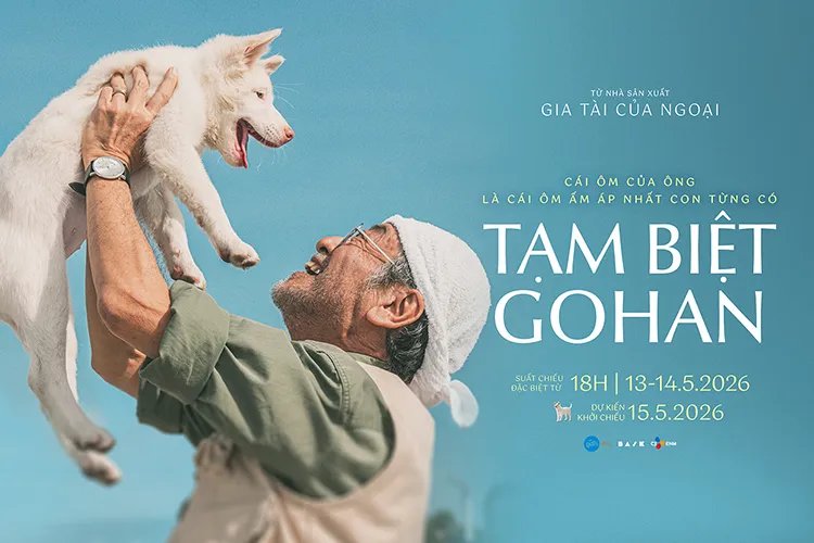 Tạm Biệt Gohan Tạm Biệt Gohan