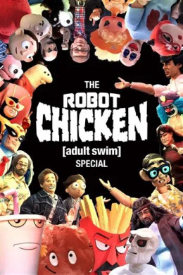 Chương Trình Đặc Biệt Kỷ Niệm 25 Năm Robot Chicken