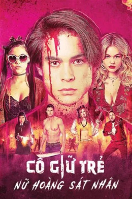 Cô Giữ Trẻ: Nữ Hoàng Sát Nhân